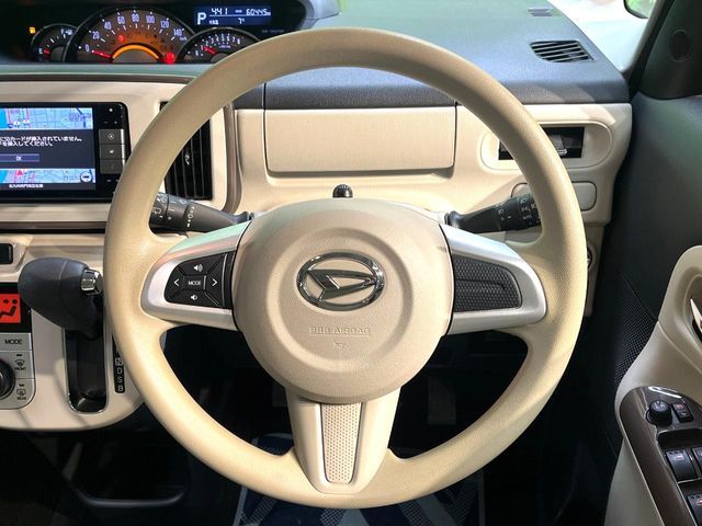 DAIHATSU MOVE canbus 2018