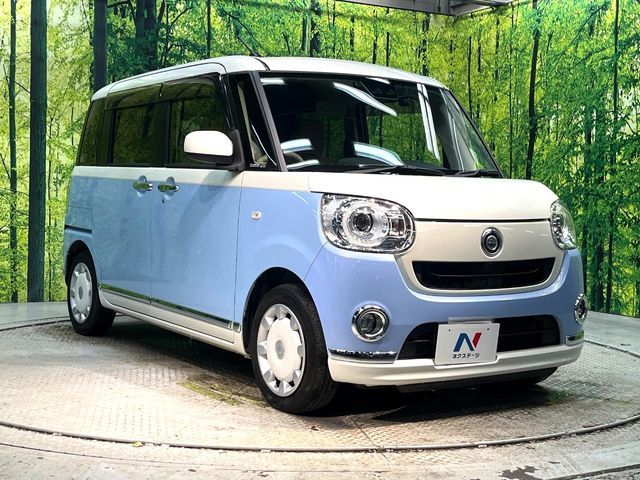 DAIHATSU MOVE canbus 2018