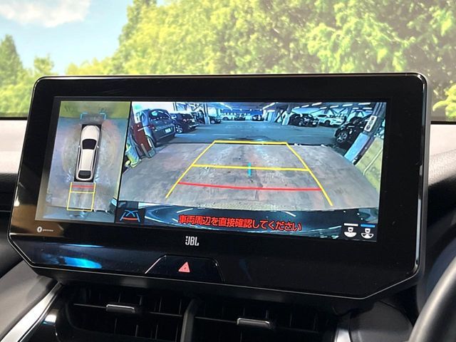 TOYOTA HARRIER HYBRID 2020