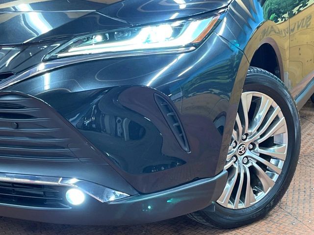 TOYOTA HARRIER HYBRID 2020