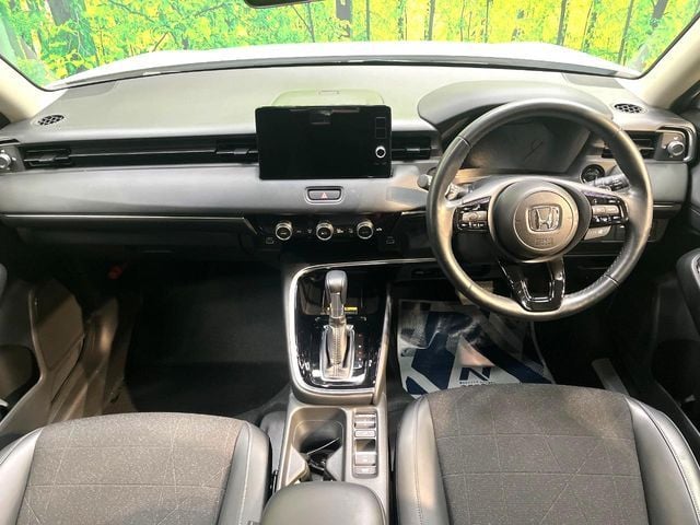 HONDA VEZEL e:HEV 2022