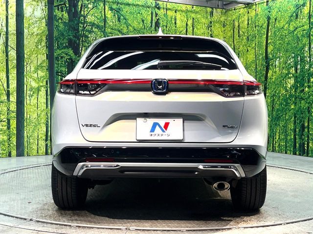 HONDA VEZEL e:HEV 2022