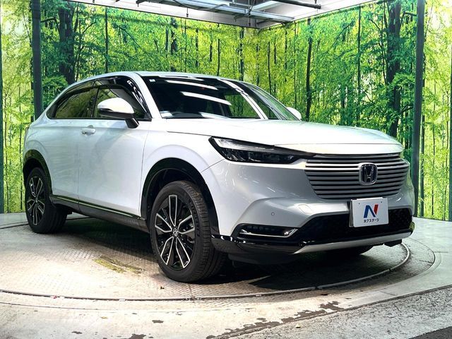 HONDA VEZEL e:HEV 2022