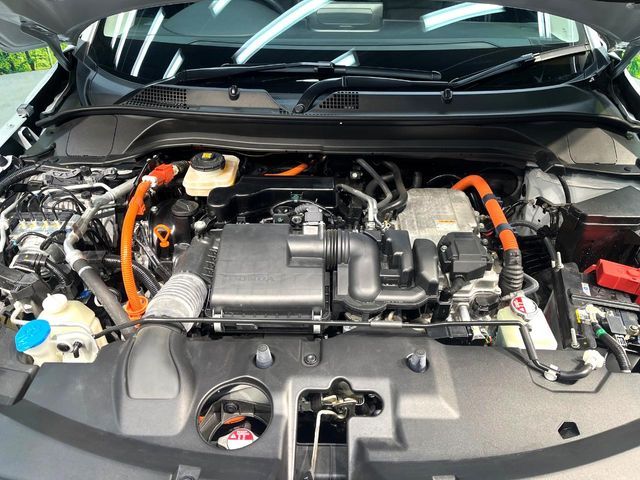 HONDA VEZEL e:HEV 2022