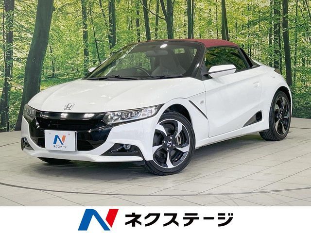 HONDA S660 2016 