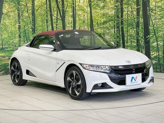 HONDA S660 2016