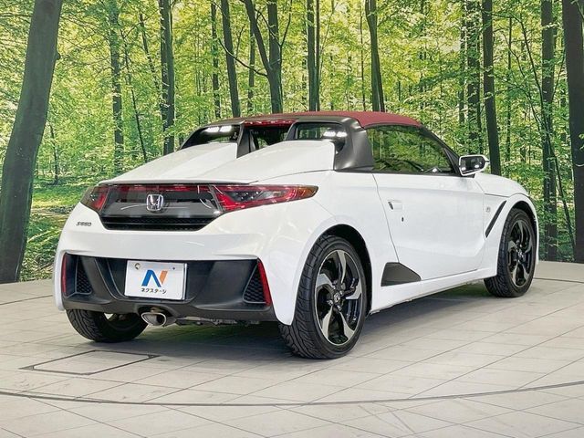 HONDA S660 2016