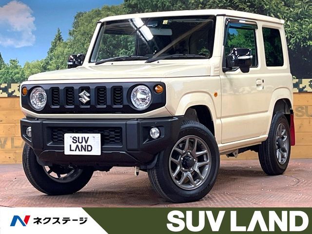 SUZUKI JIMNY 4WD 2022