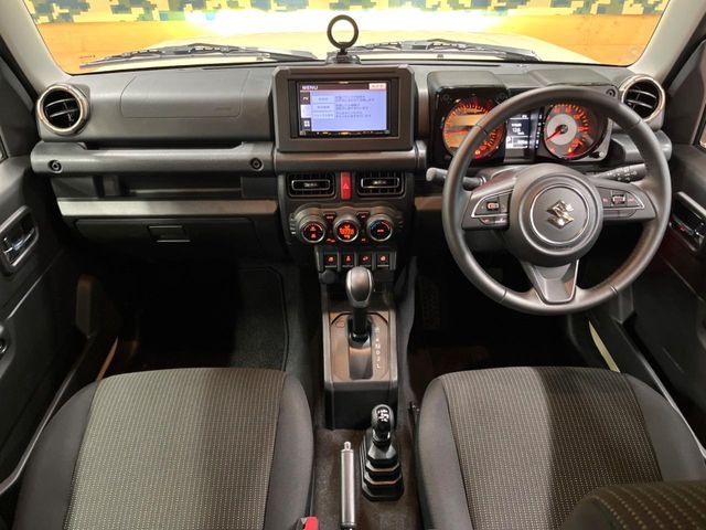 SUZUKI JIMNY 4WD 2022