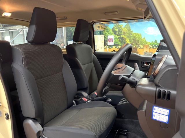 SUZUKI JIMNY 4WD 2022