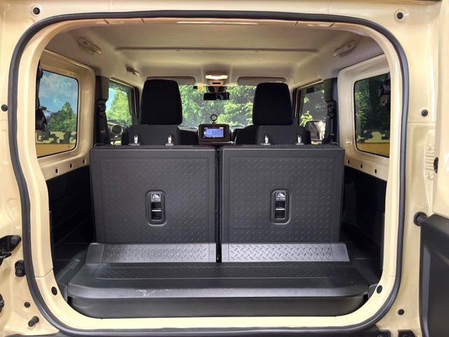 SUZUKI JIMNY 4WD 2022