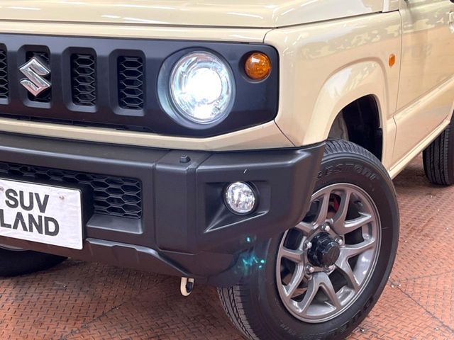 SUZUKI JIMNY 4WD 2022