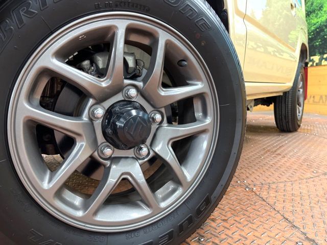 SUZUKI JIMNY 4WD 2022