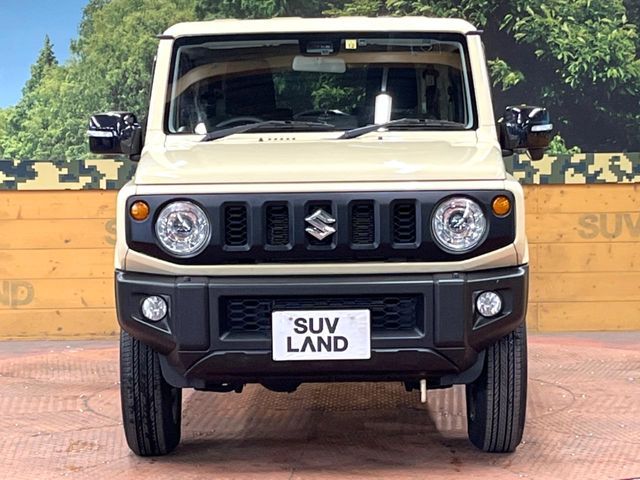 SUZUKI JIMNY 4WD 2022