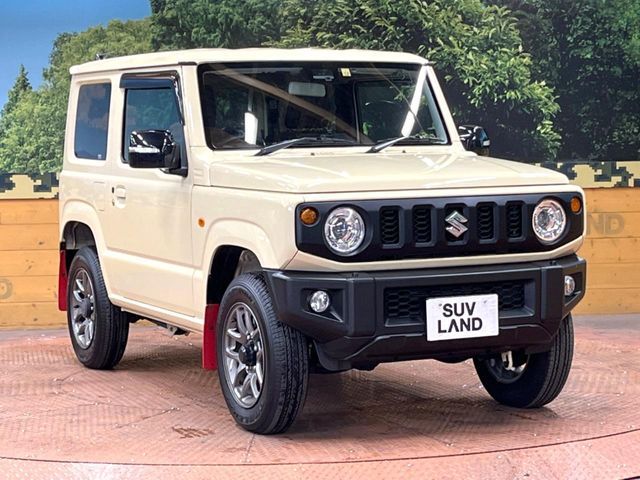 SUZUKI JIMNY 4WD 2022