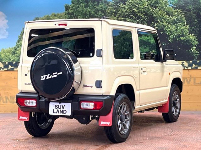 SUZUKI JIMNY 4WD 2022