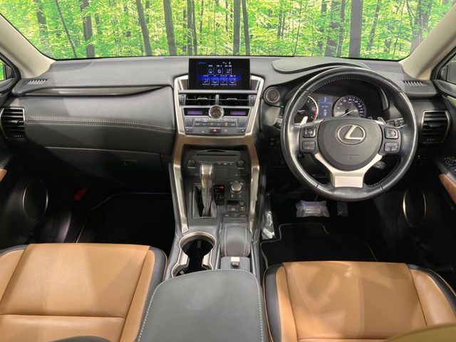 TOYOTA LEXUS NX200t 2017