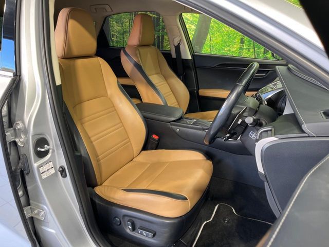 TOYOTA LEXUS NX200t 2017