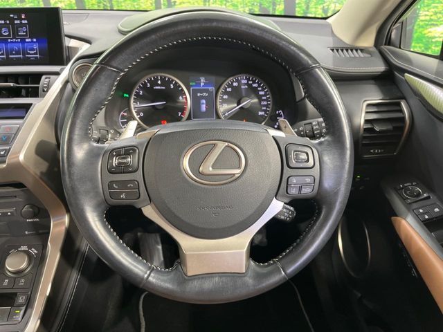 TOYOTA LEXUS NX200t 2017