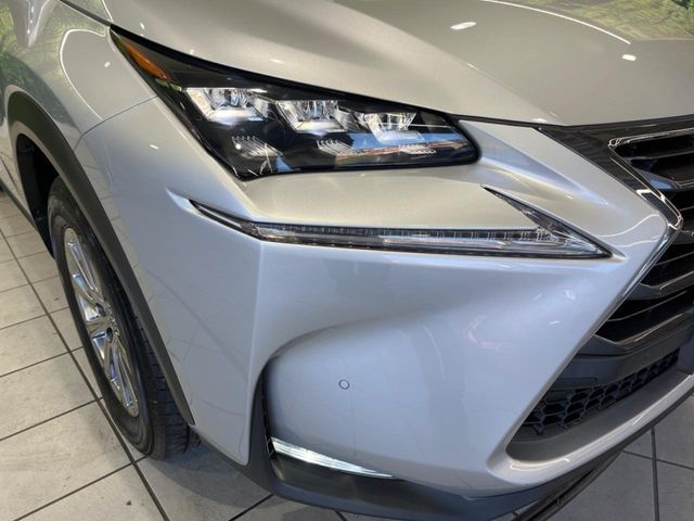 TOYOTA LEXUS NX200t 2017