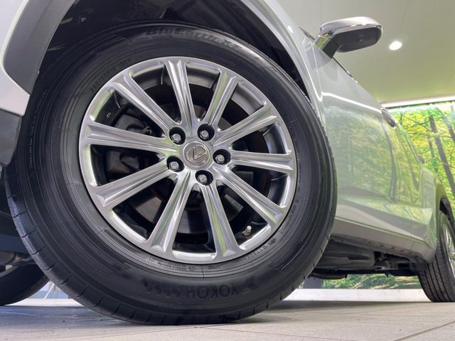 TOYOTA LEXUS NX200t 2017