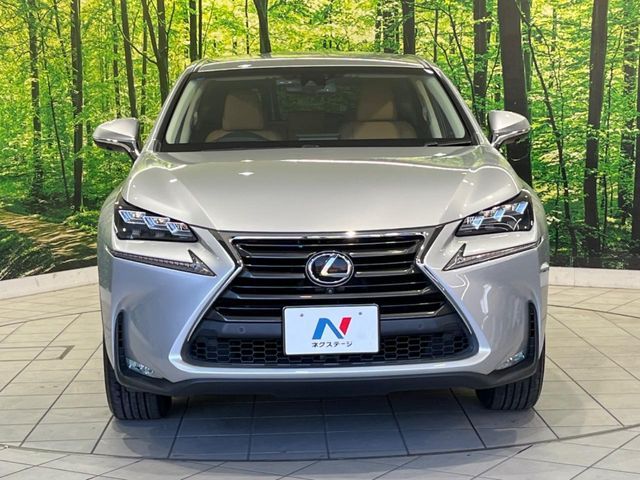 TOYOTA LEXUS NX200t 2017