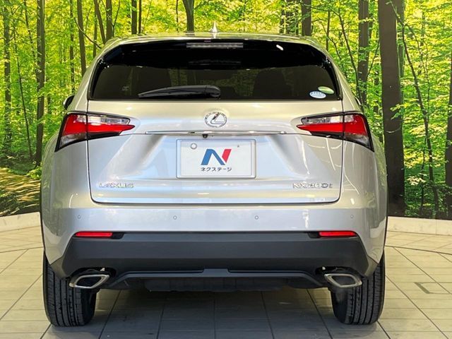 TOYOTA LEXUS NX200t 2017