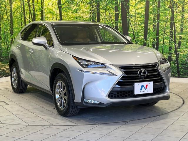 TOYOTA LEXUS NX200t 2017