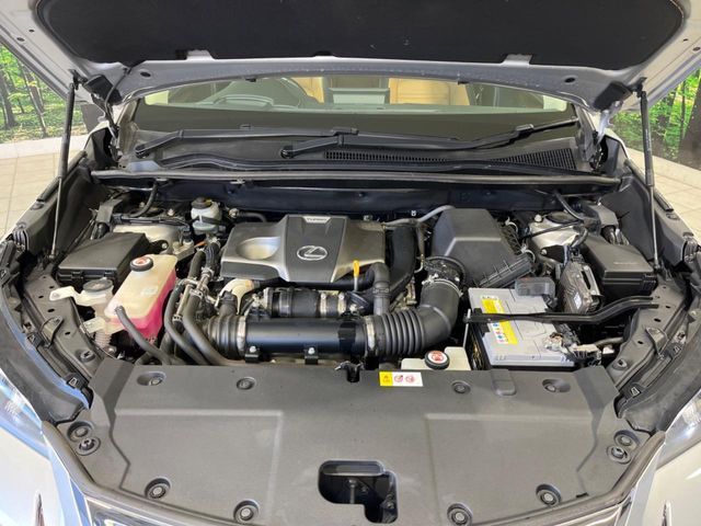 TOYOTA LEXUS NX200t 2017