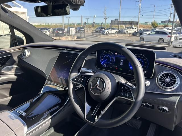 MERCEDES BENZ MERCEDES BENZ EQS SUV 2024