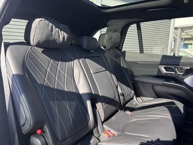 MERCEDES BENZ MERCEDES BENZ EQS SUV 2024