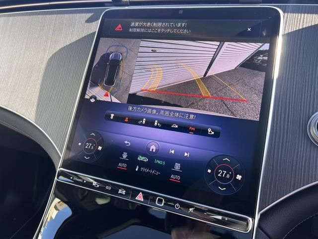 MERCEDES BENZ MERCEDES BENZ EQS SUV 2024