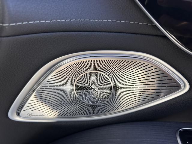 MERCEDES BENZ MERCEDES BENZ EQS SUV 2024