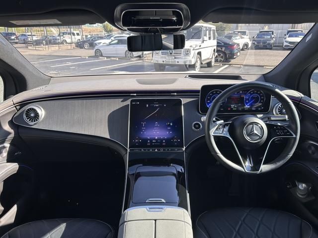 MERCEDES BENZ MERCEDES BENZ EQS SUV 2024