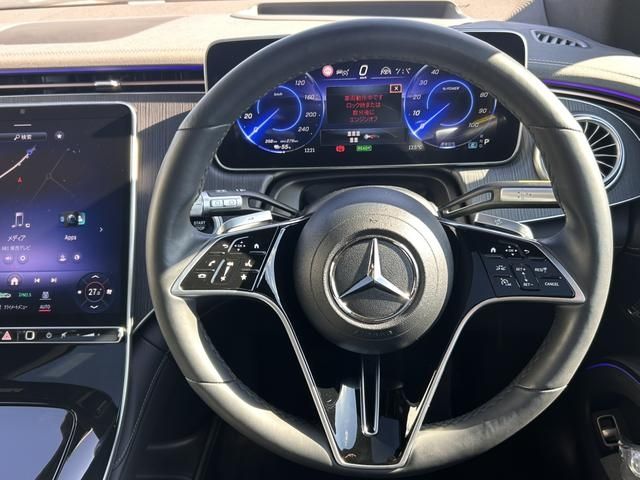 MERCEDES BENZ MERCEDES BENZ EQS SUV 2024