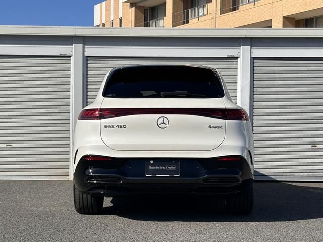 MERCEDES BENZ MERCEDES BENZ EQS SUV 2024