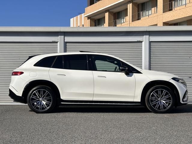 MERCEDES BENZ MERCEDES BENZ EQS SUV 2024