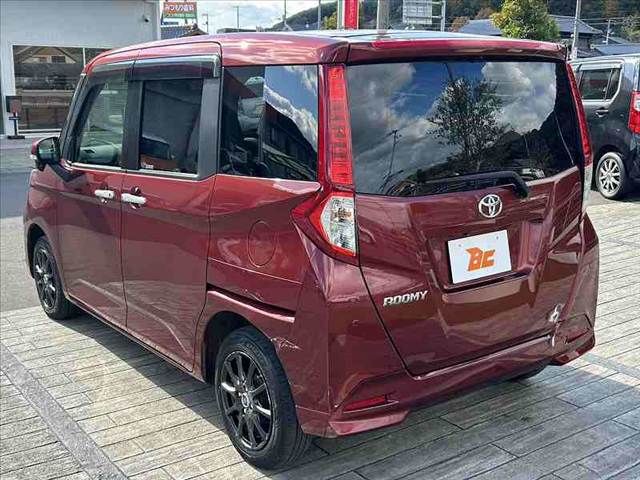 TOYOTA ROOMY 2021