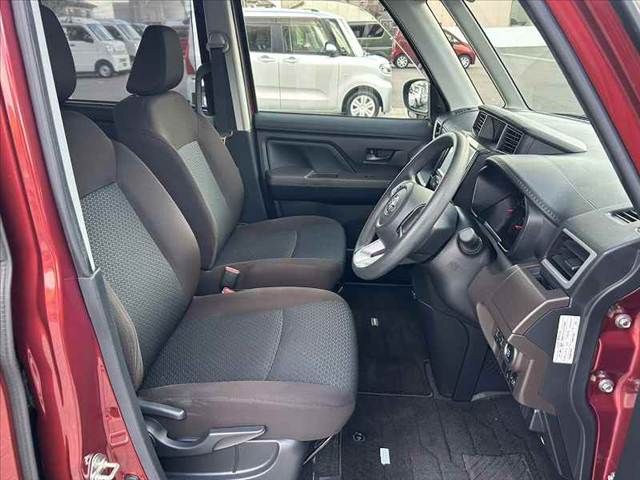 TOYOTA ROOMY 2021