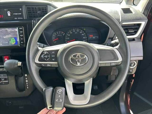 TOYOTA ROOMY 2021