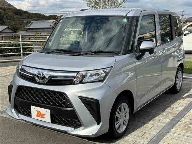 TOYOTA ROOMY 2020