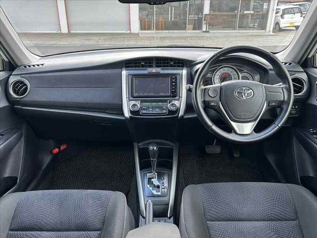 TOYOTA COROLLA FIELDER 2014