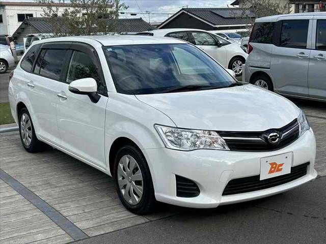 TOYOTA COROLLA FIELDER 2014