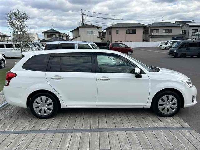 TOYOTA COROLLA FIELDER 2014