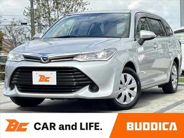 TOYOTA COROLLA FIELDER 2015