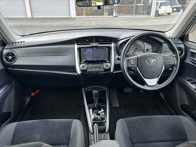 TOYOTA COROLLA FIELDER 2015