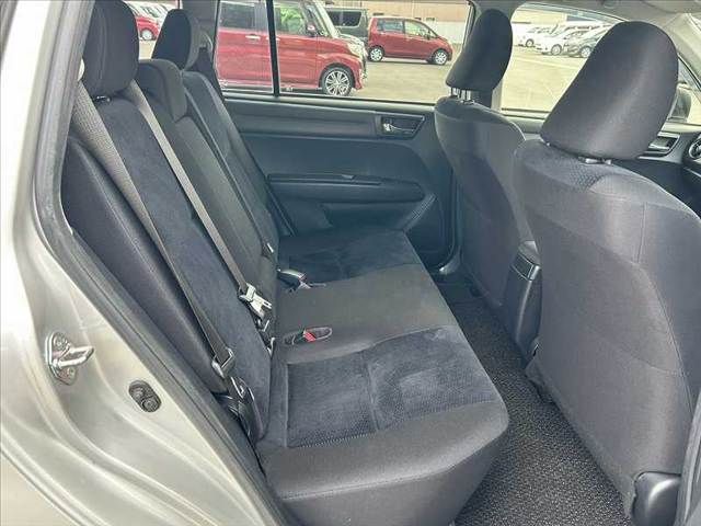 TOYOTA COROLLA FIELDER 2015