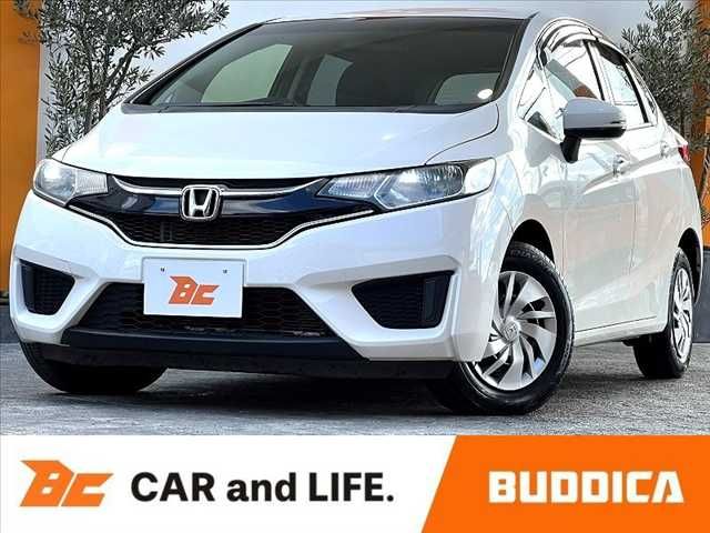 HONDA FIT 2017
