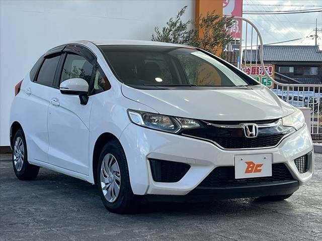 HONDA FIT 2017