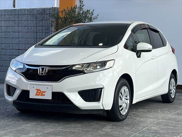 HONDA FIT 2017